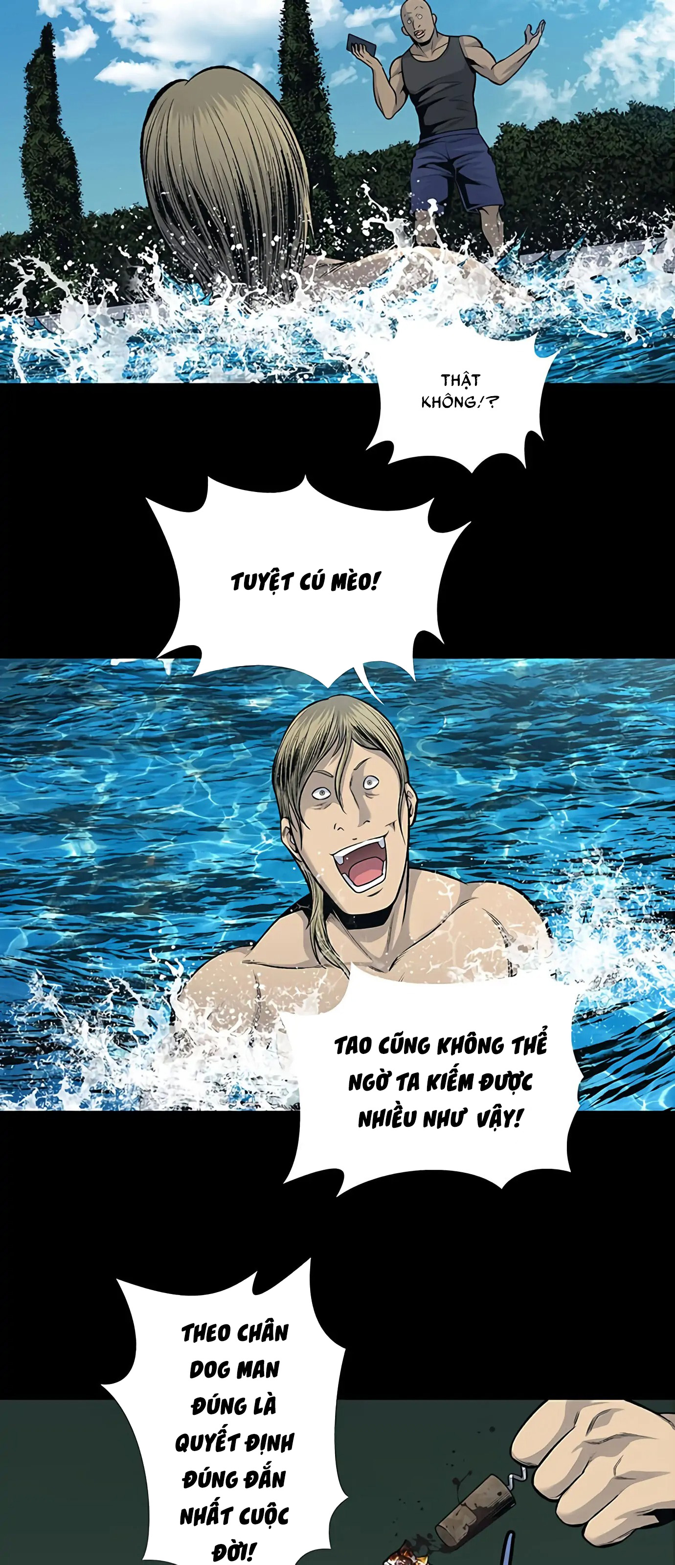 The Dog Man Chap 5 - Next Chap 6