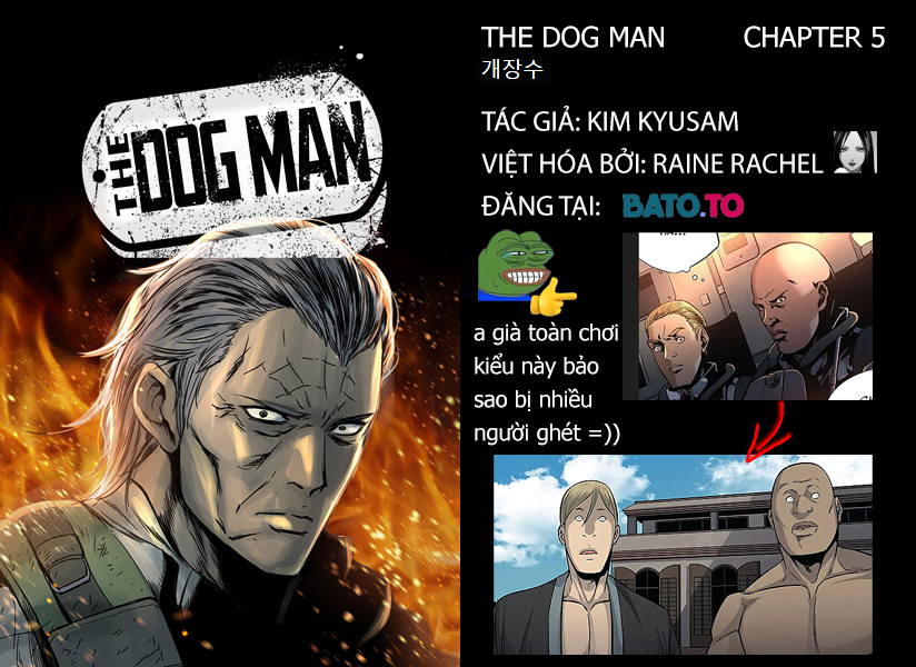 The Dog Man Chap 5 - Next Chap 6