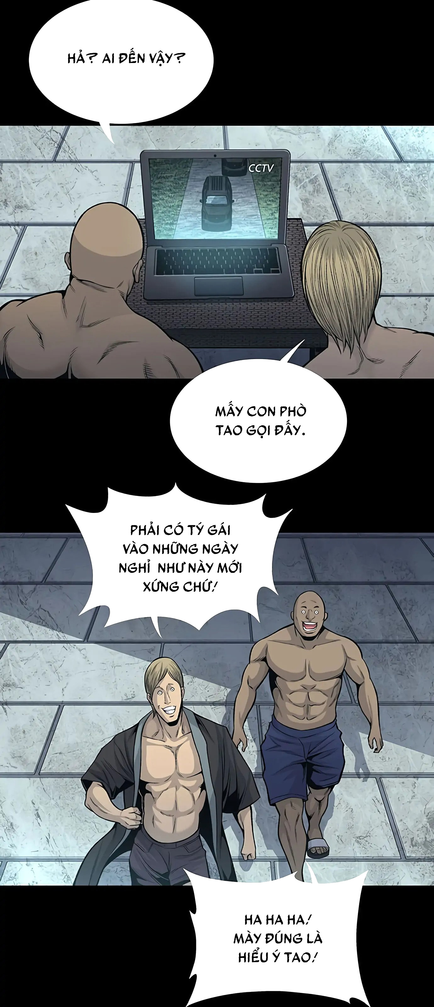 The Dog Man Chap 5 - Next Chap 6