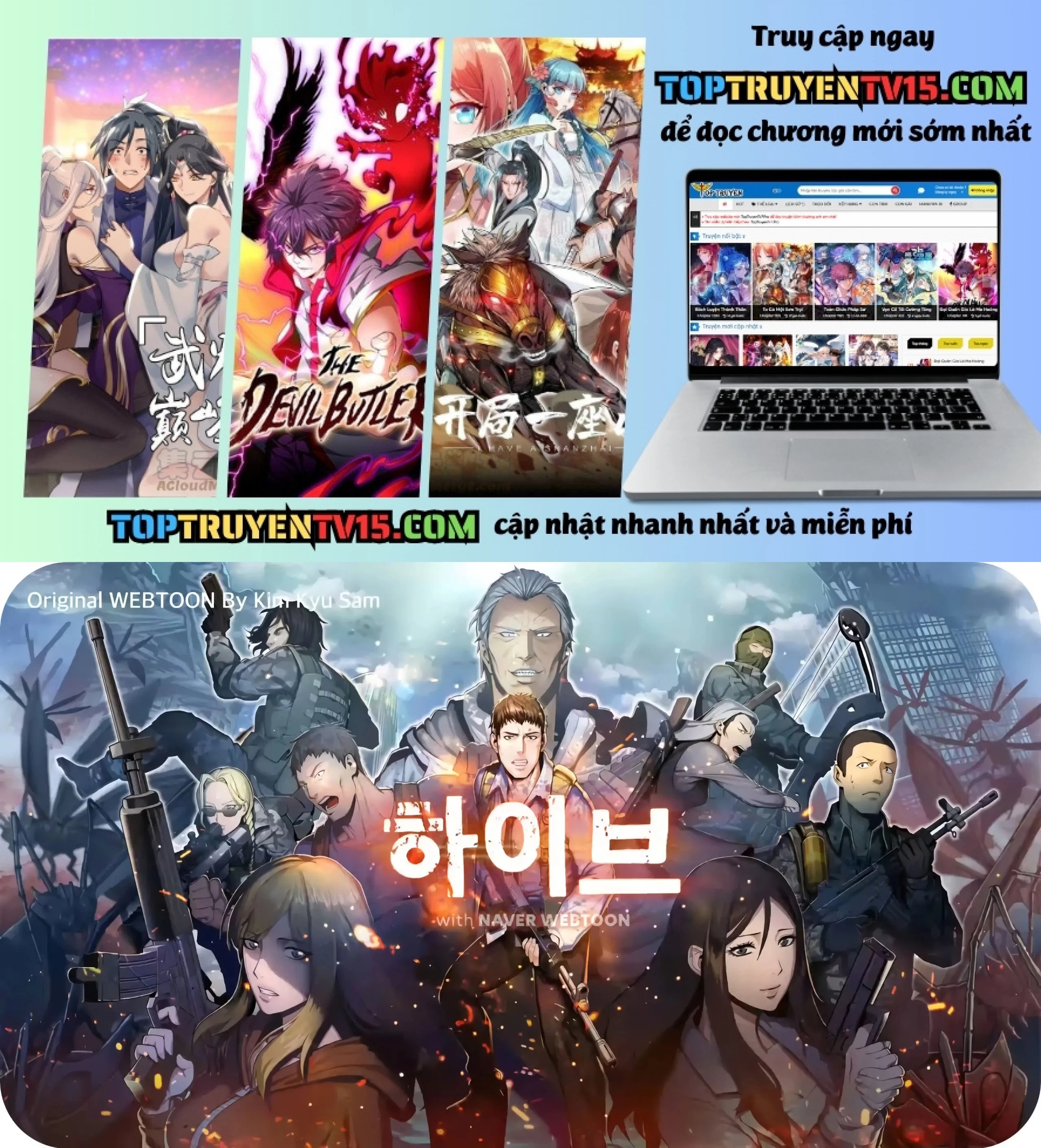 The Dog Man Chap 6 - Next Chap 7