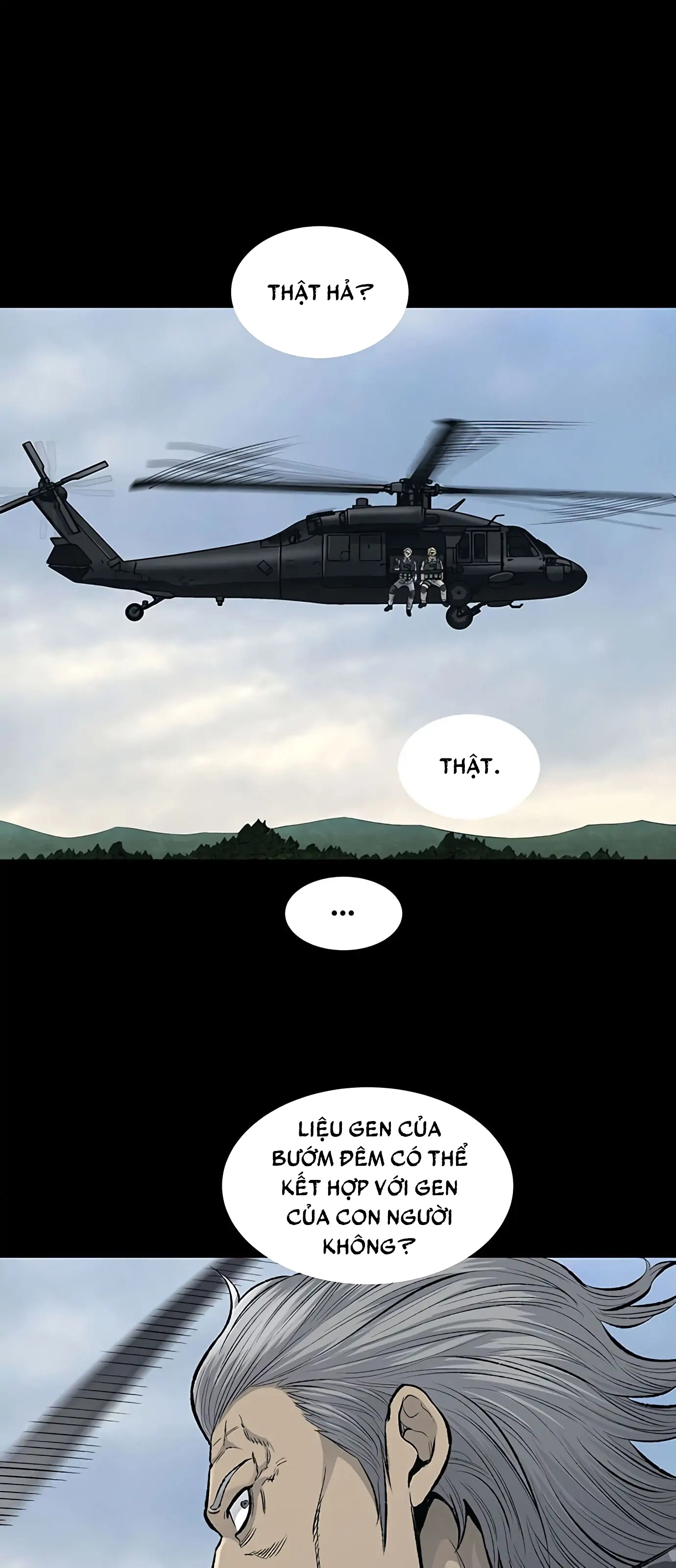 The Dog Man Chap 6 - Next Chap 7