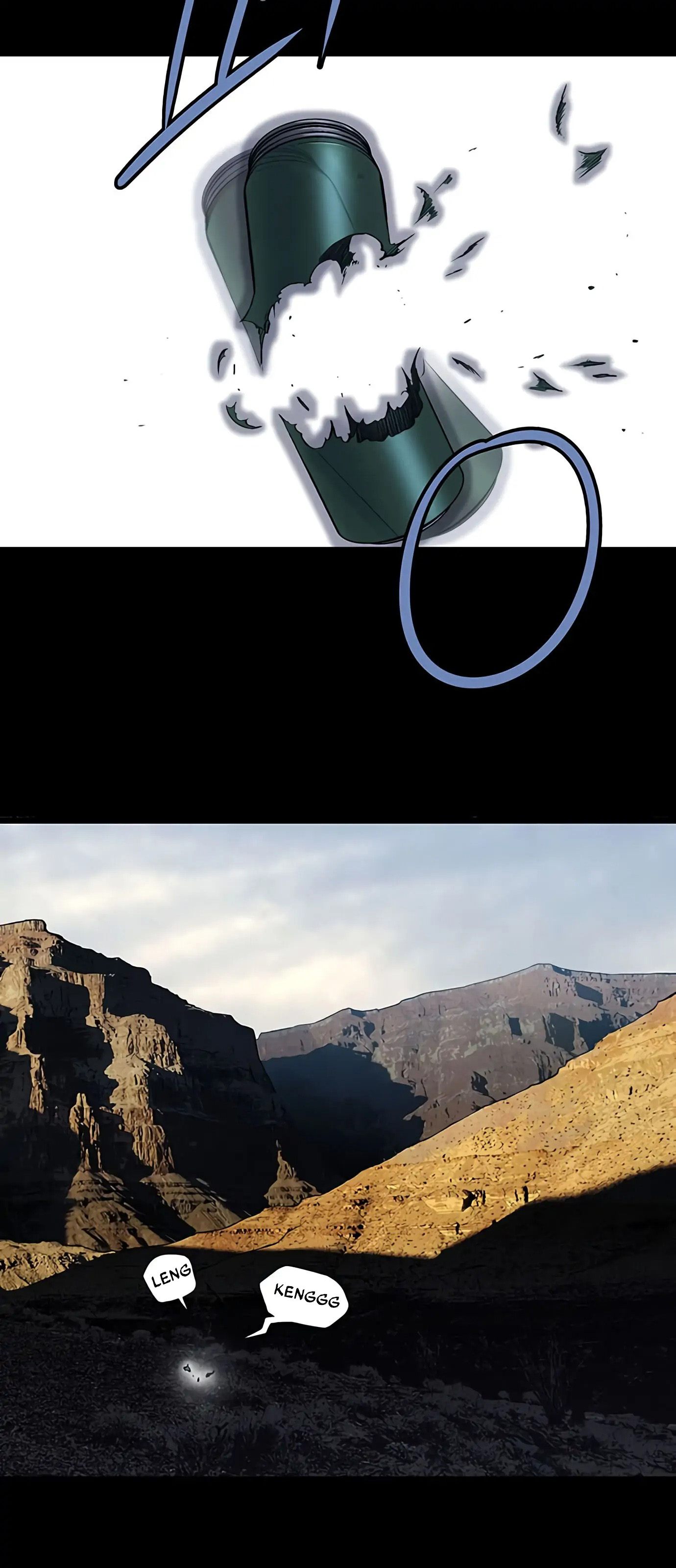 The Dog Man Chap 6 - Next Chap 7