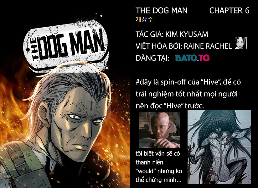 The Dog Man Chap 6 - Next Chap 7