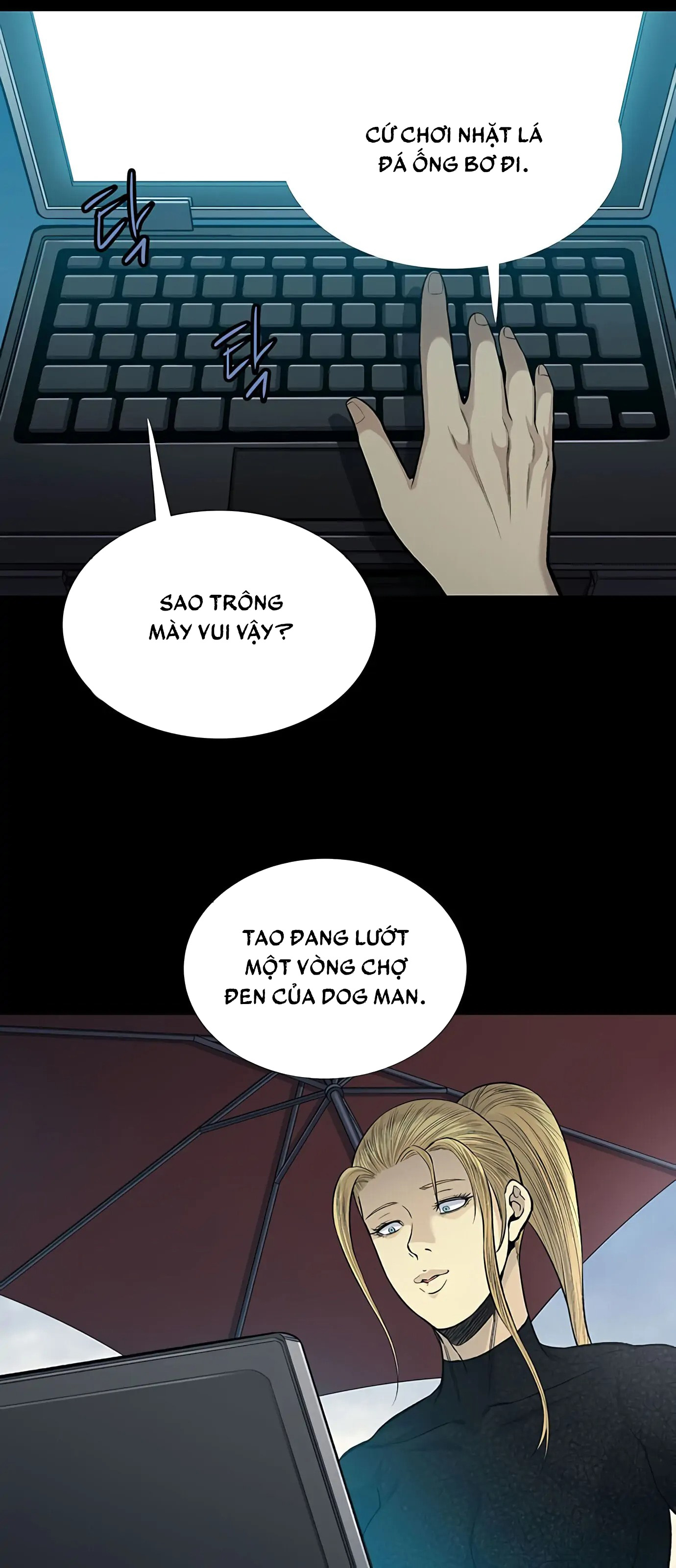 The Dog Man Chap 6 - Next Chap 7