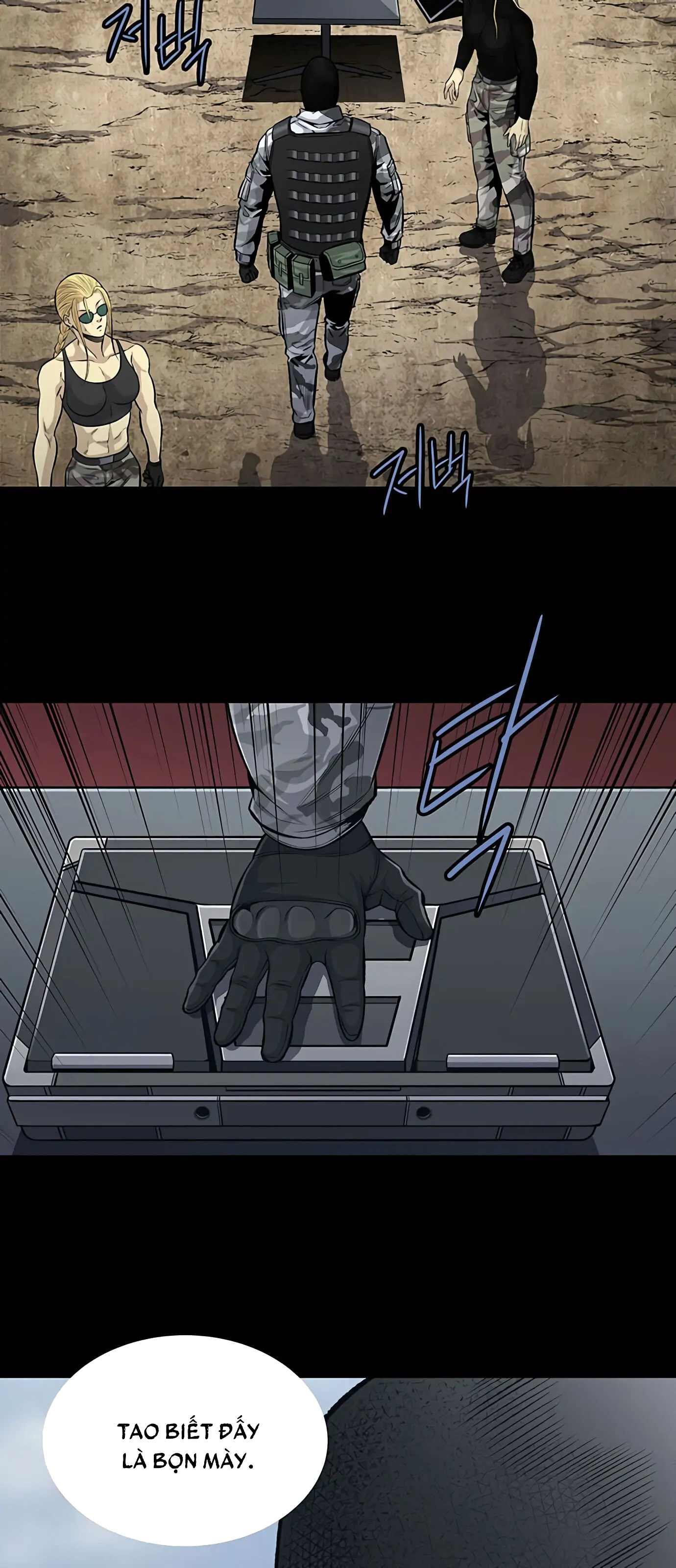 The Dog Man Chap 6 - Next Chap 7