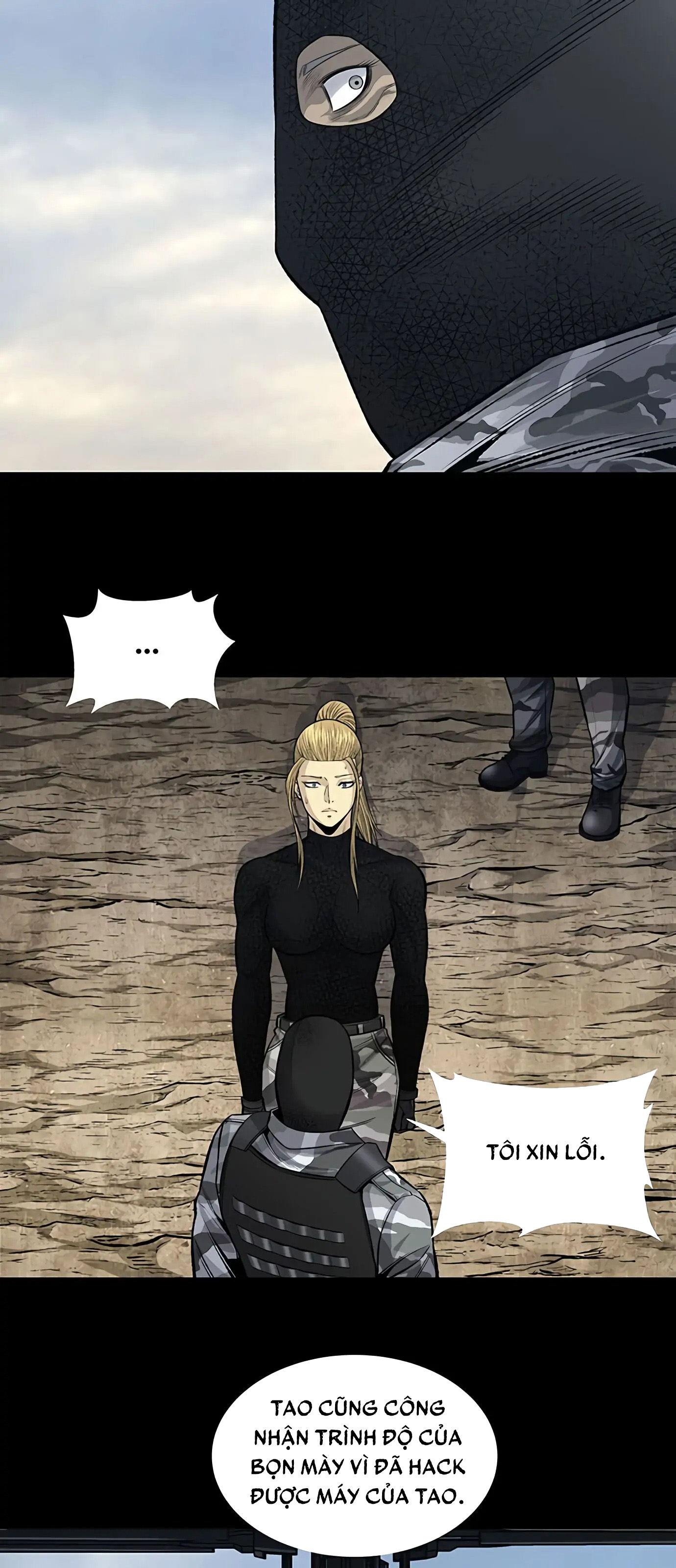 The Dog Man Chap 6 - Next Chap 7