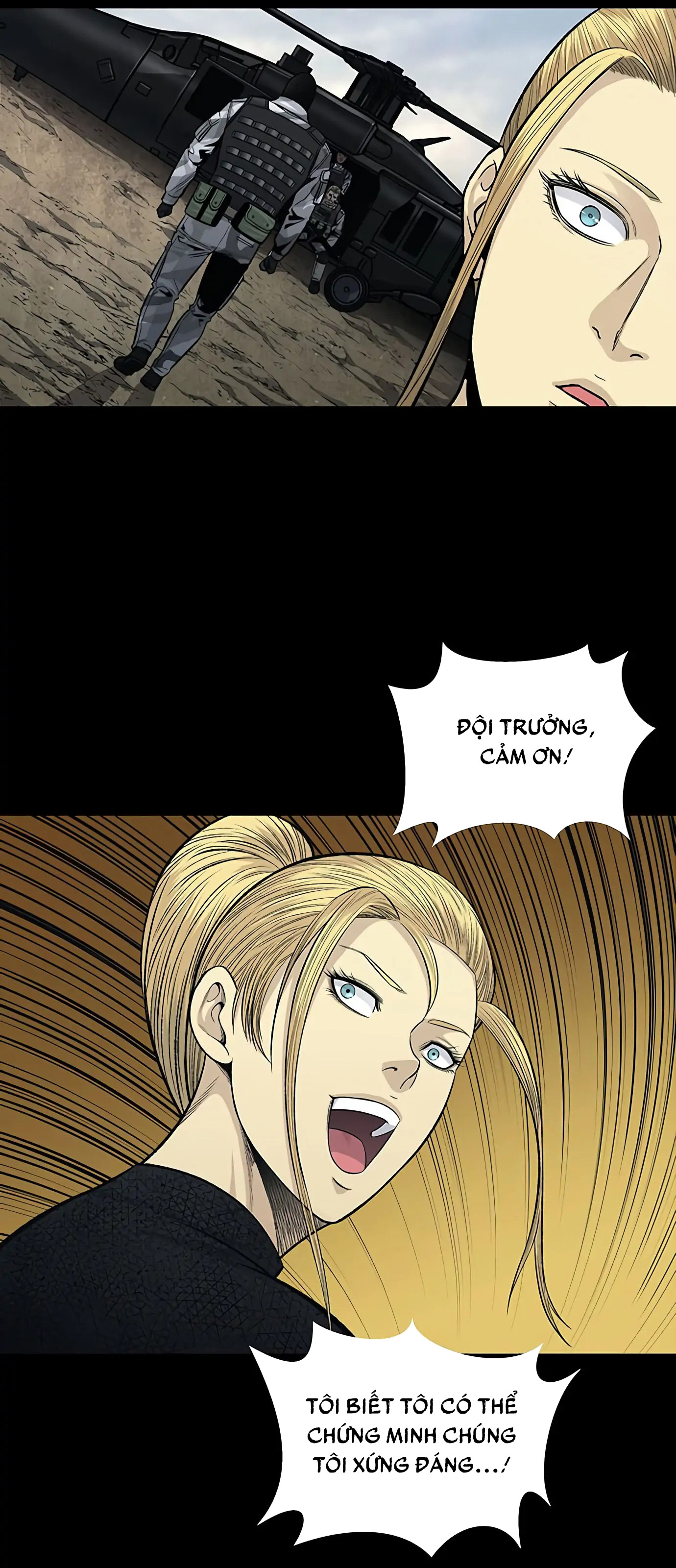 The Dog Man Chap 6 - Next Chap 7