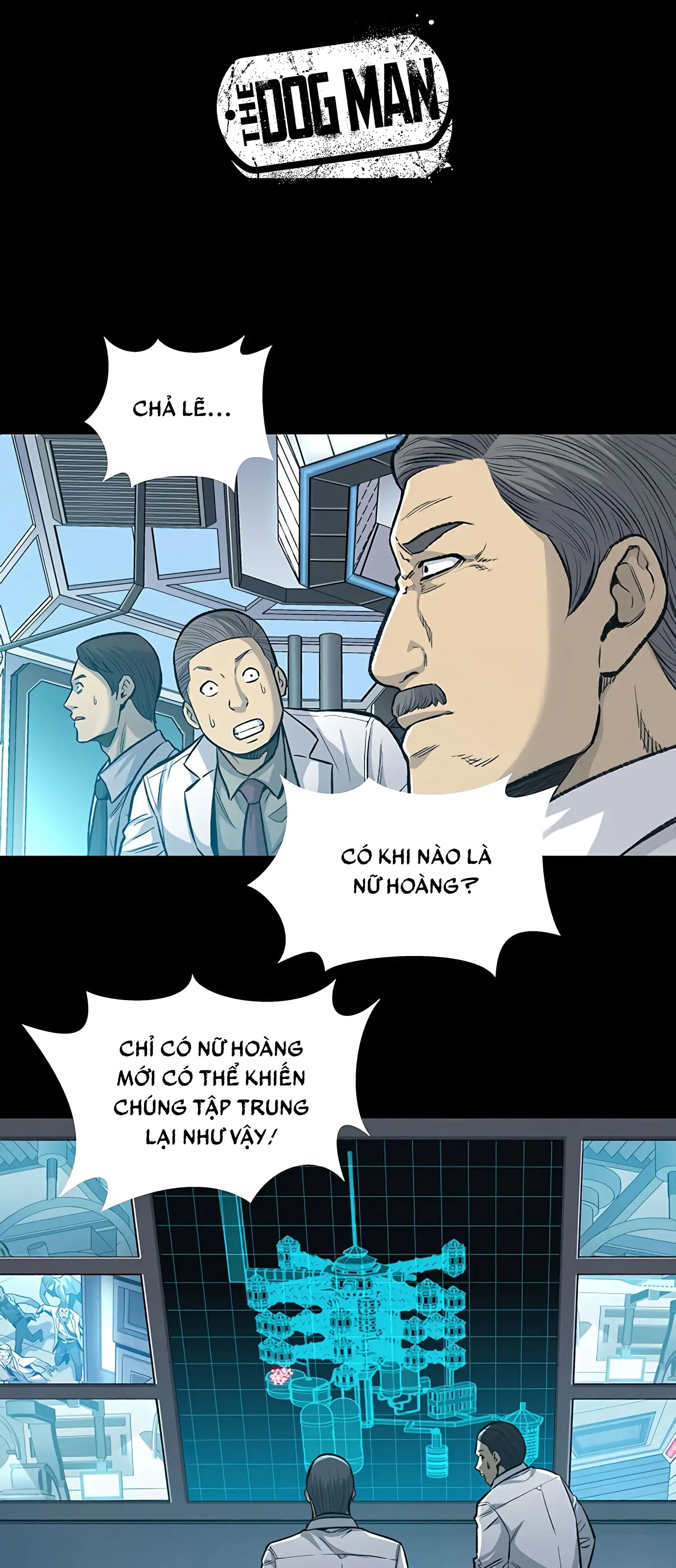 The Dog Man Chap 6 - Next Chap 7