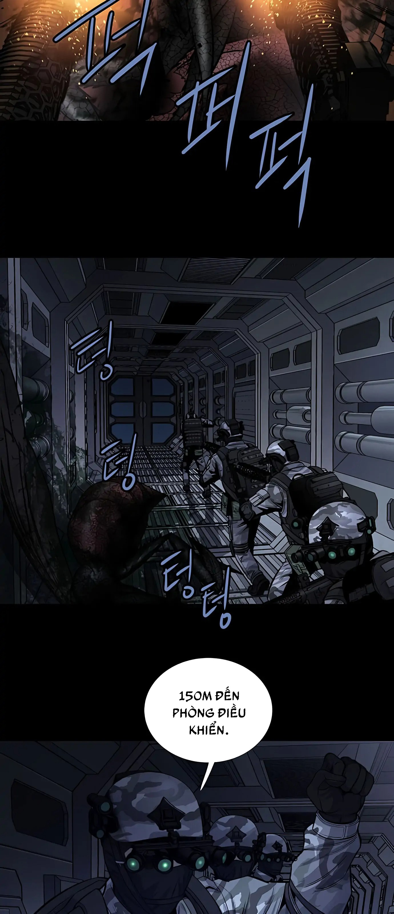 The Dog Man Chap 6 - Next Chap 7