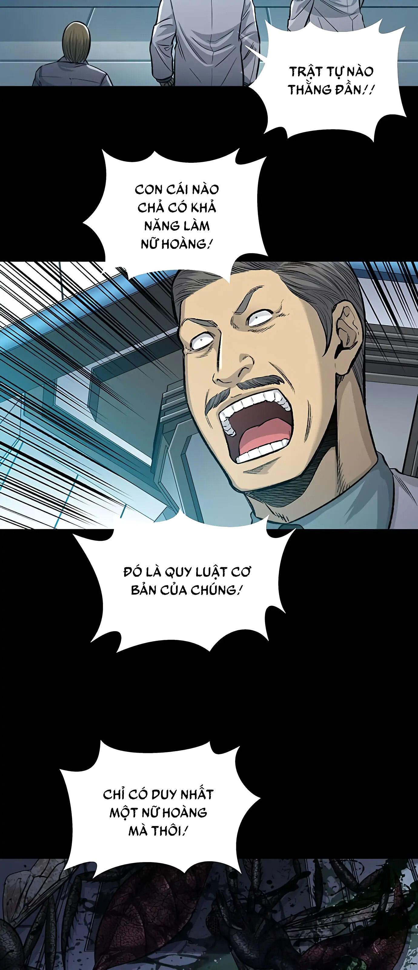 The Dog Man Chap 6 - Next Chap 7