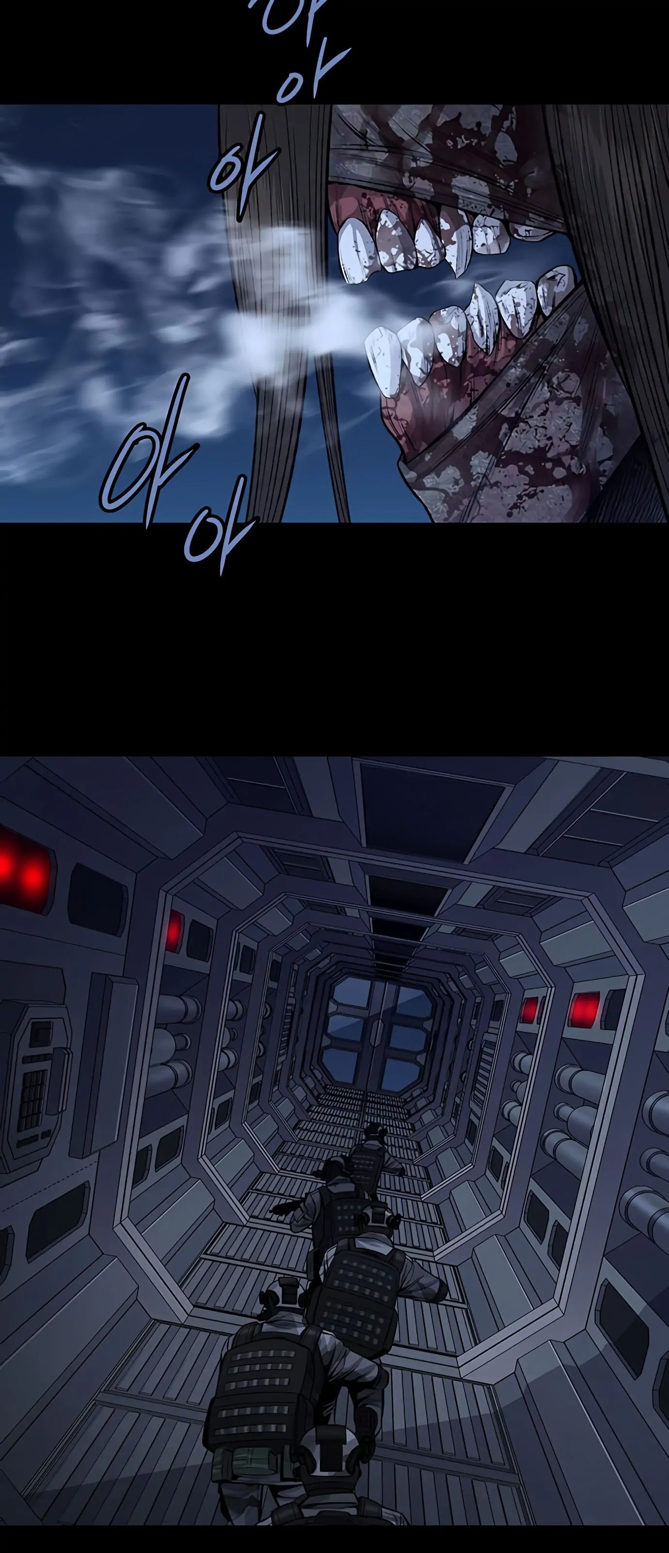 The Dog Man Chap 6 - Next Chap 7