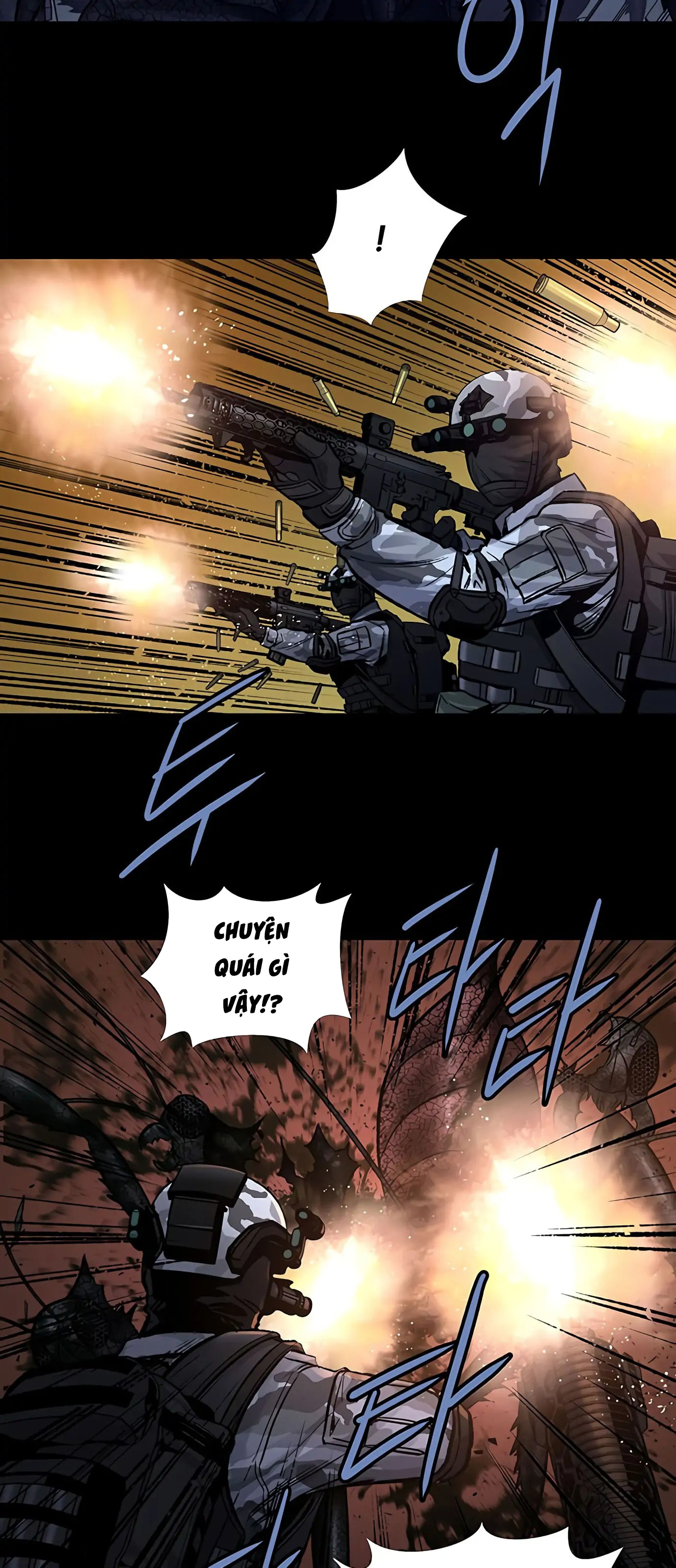 The Dog Man Chap 6 - Next Chap 7