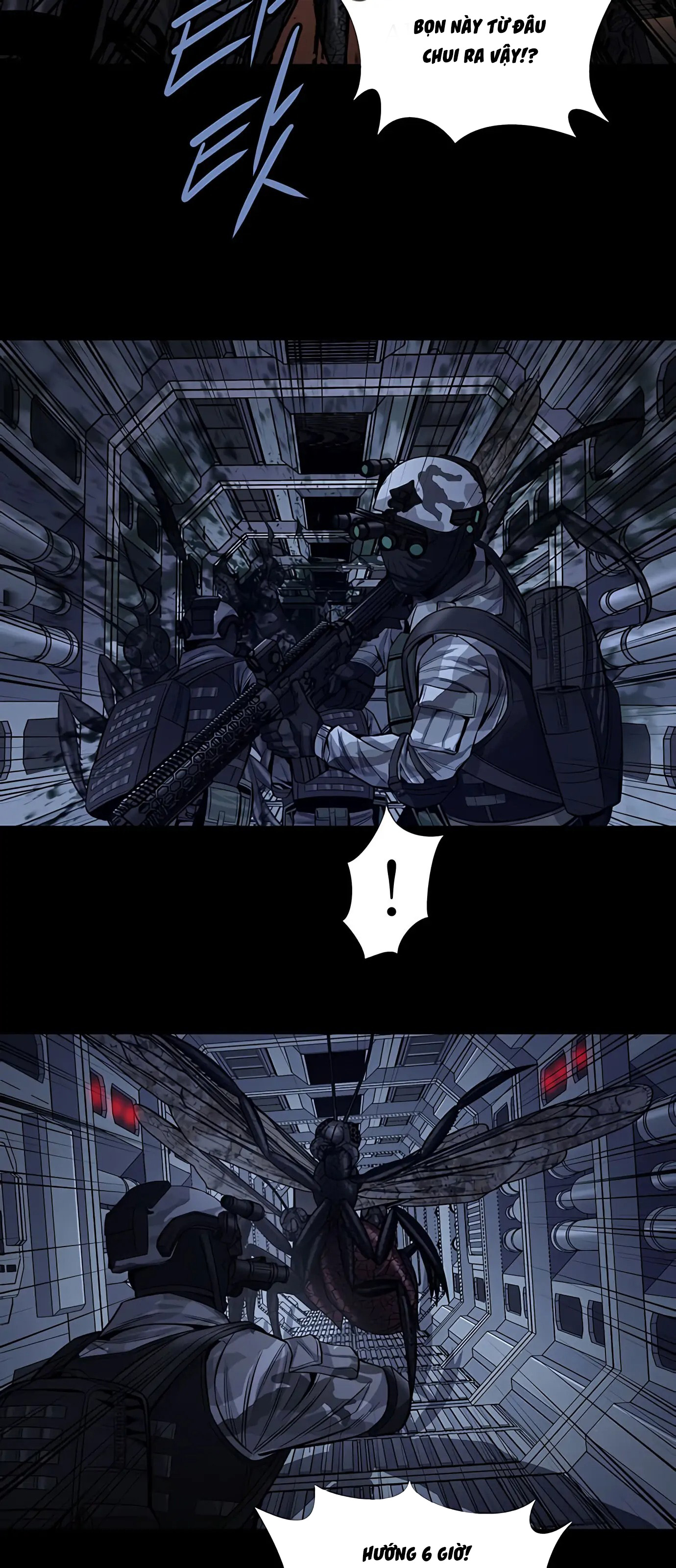 The Dog Man Chap 6 - Next Chap 7