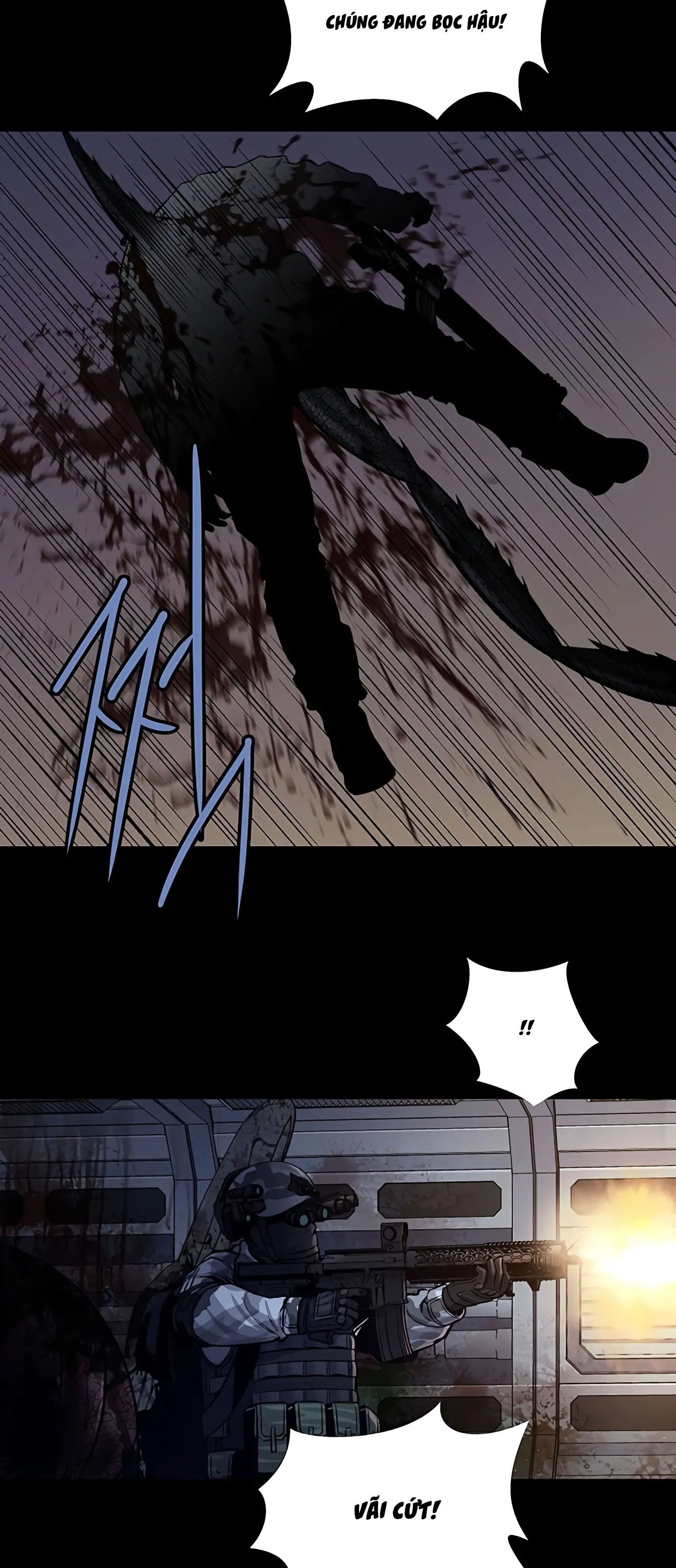 The Dog Man Chap 6 - Next Chap 7