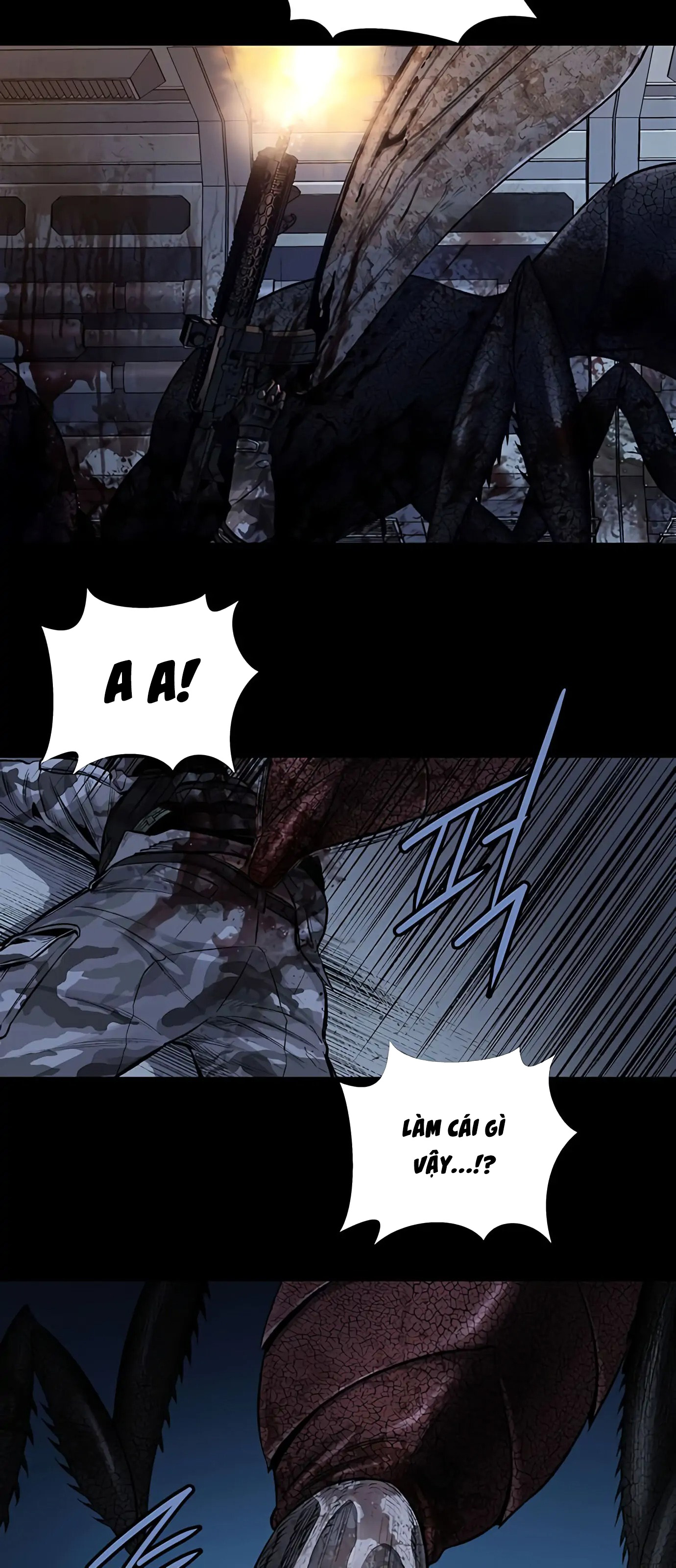 The Dog Man Chap 6 - Next Chap 7