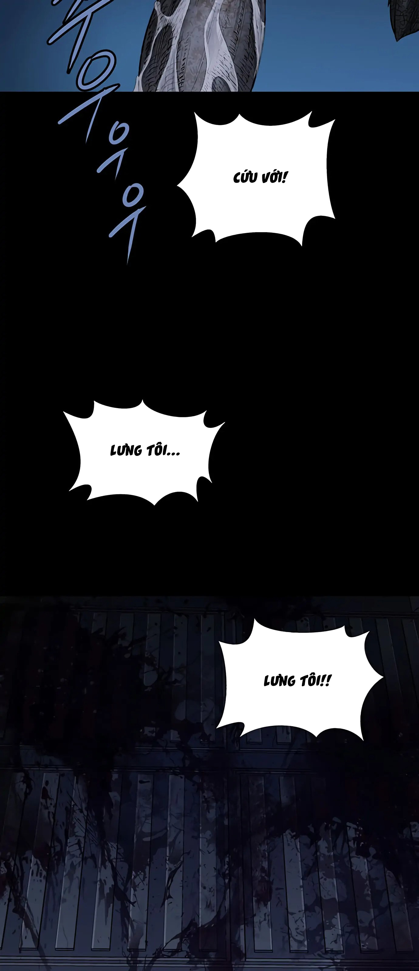 The Dog Man Chap 6 - Next Chap 7