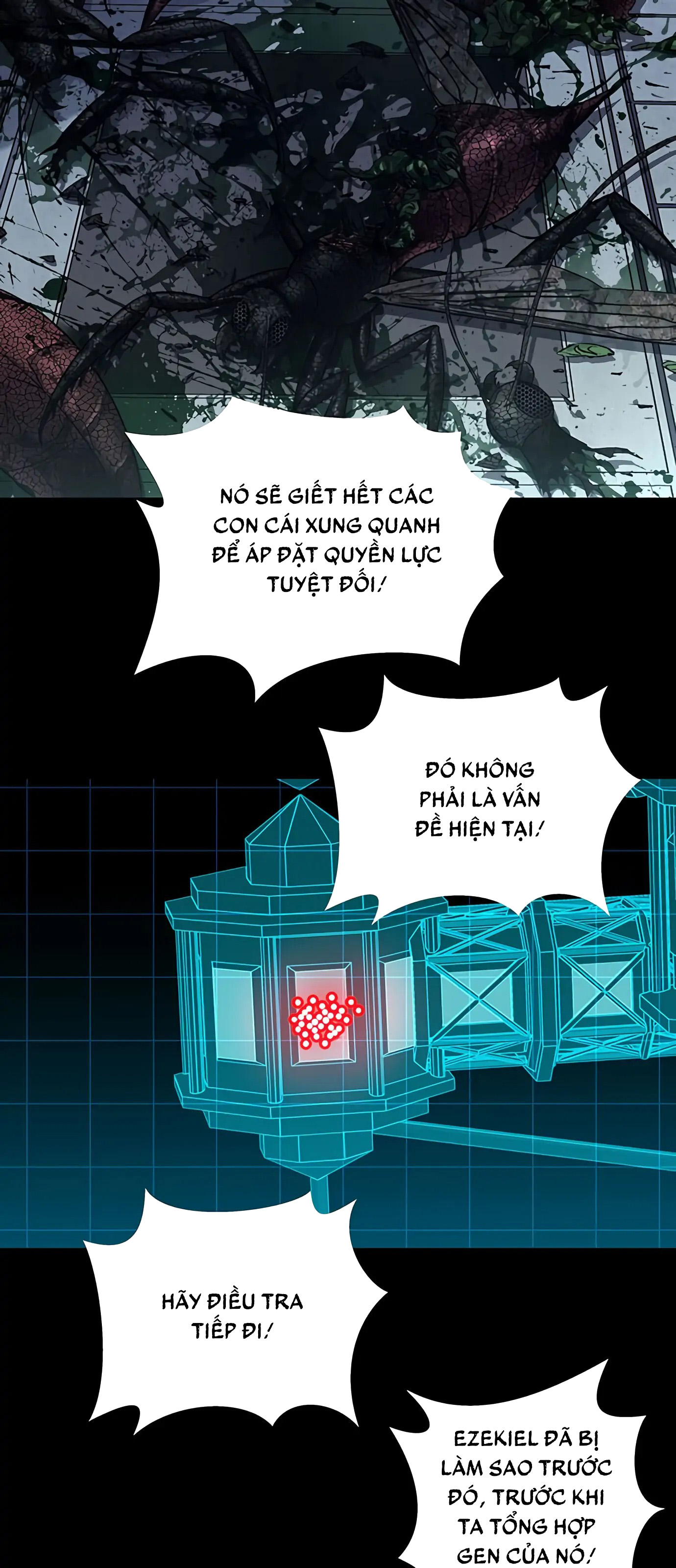 The Dog Man Chap 6 - Next Chap 7