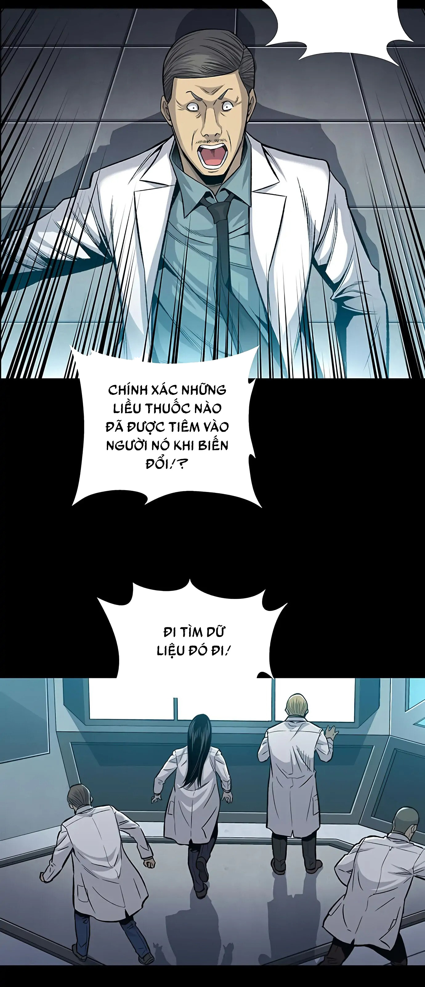 The Dog Man Chap 6 - Next Chap 7