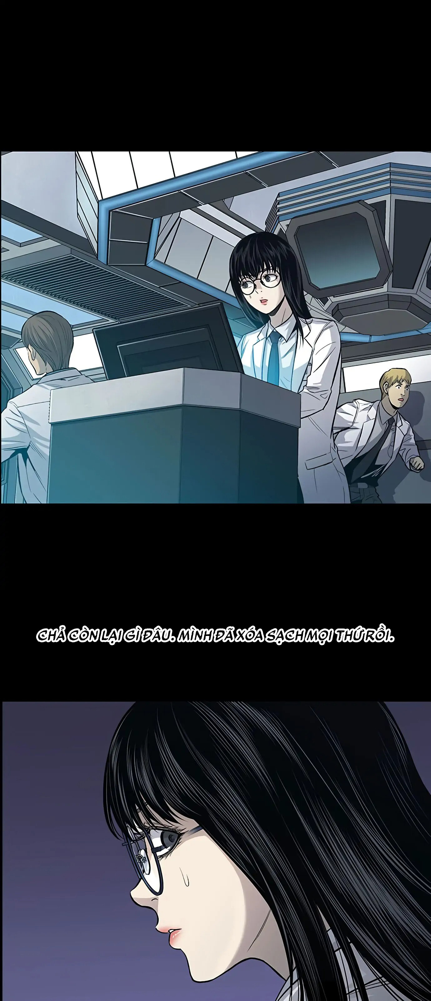 The Dog Man Chap 6 - Next Chap 7