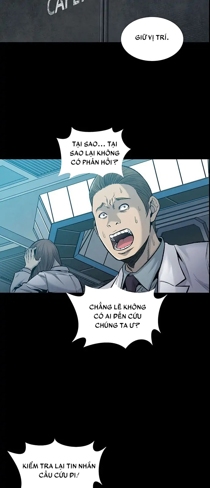 The Dog Man Chap 7 - Next Chap 8