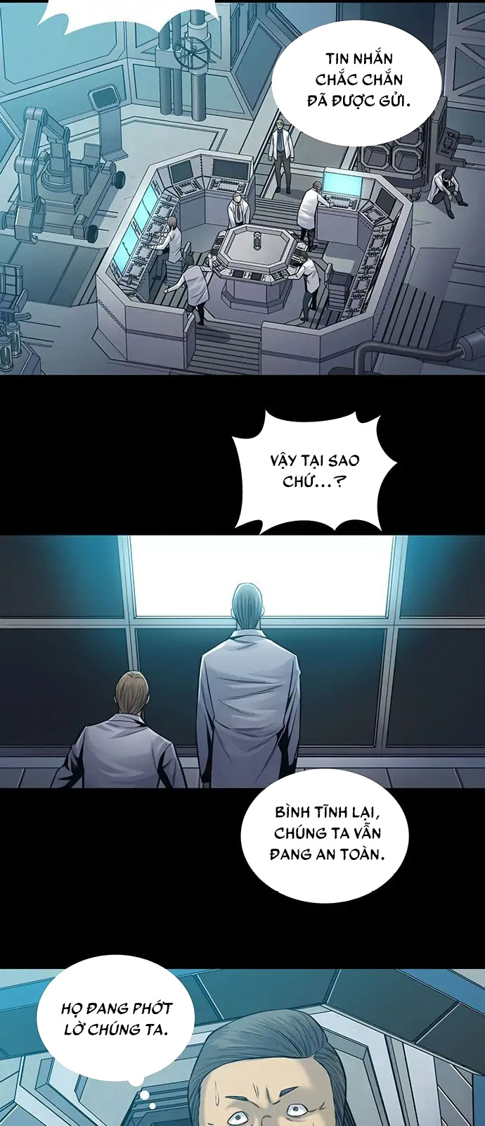 The Dog Man Chap 7 - Next Chap 8