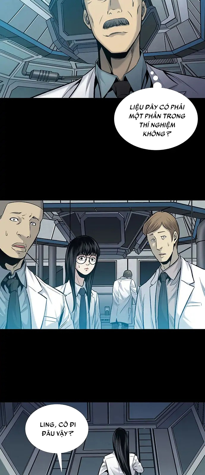 The Dog Man Chap 7 - Next Chap 8