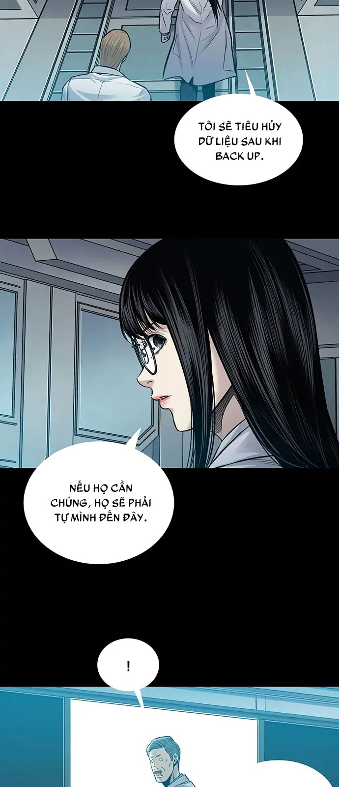 The Dog Man Chap 7 - Next Chap 8