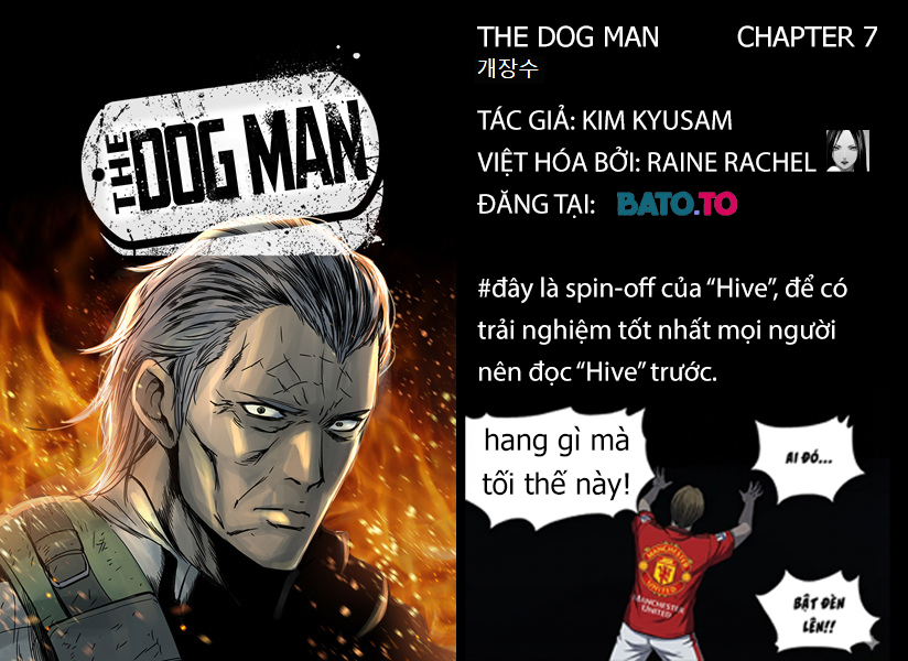The Dog Man Chap 7 - Next Chap 8