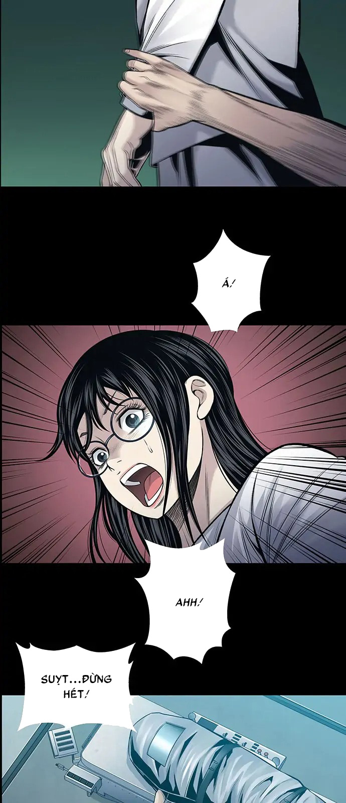 The Dog Man Chap 7 - Next Chap 8