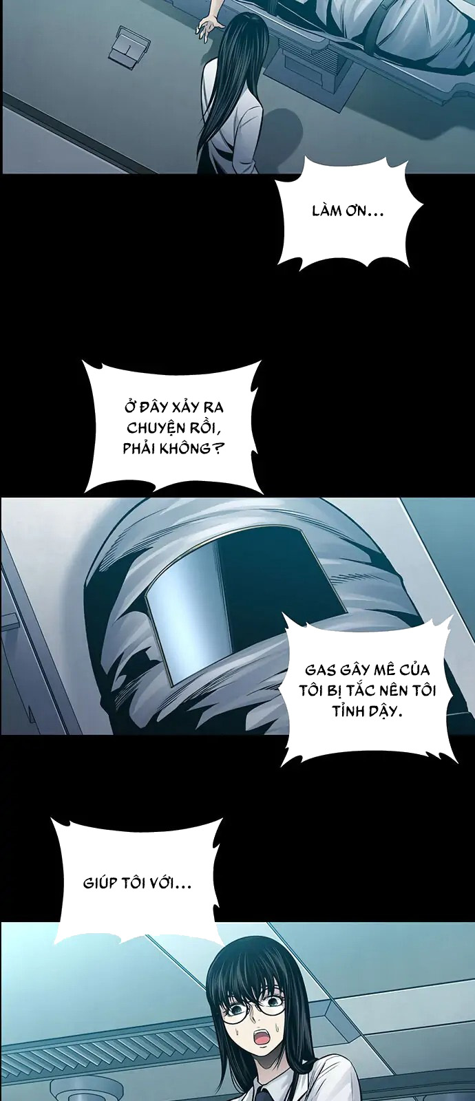 The Dog Man Chap 7 - Next Chap 8