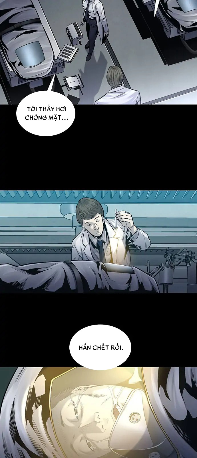 The Dog Man Chap 7 - Next Chap 8