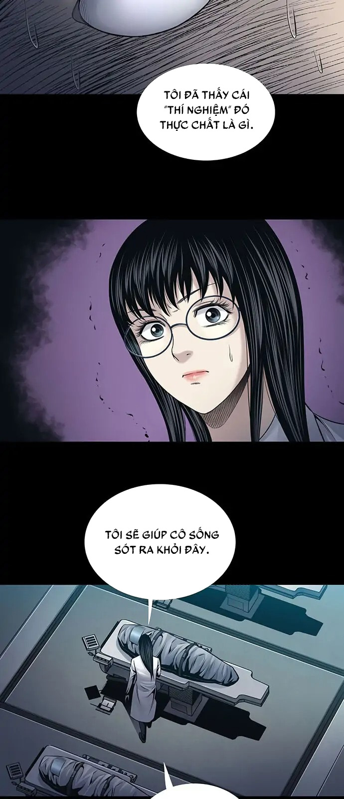 The Dog Man Chap 7 - Next Chap 8