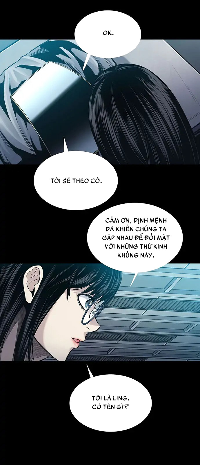 The Dog Man Chap 7 - Next Chap 8