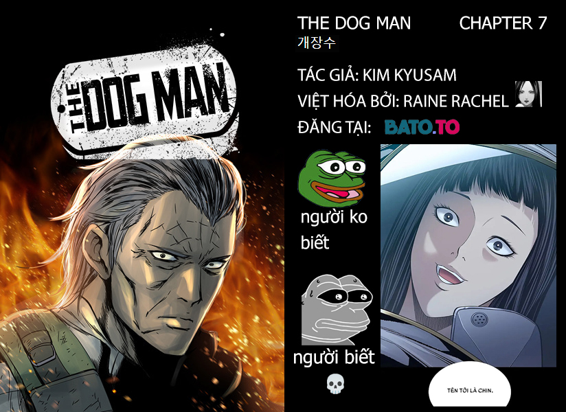 The Dog Man Chap 7 - Next Chap 8