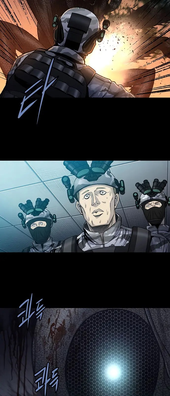 The Dog Man Chap 7 - Next Chap 8