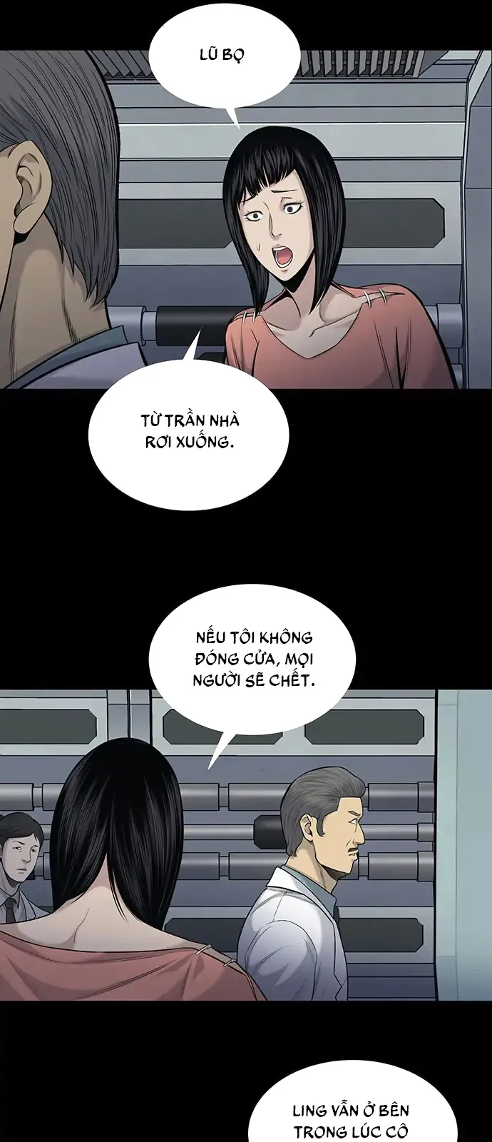 The Dog Man Chap 9 - Next Chap 10