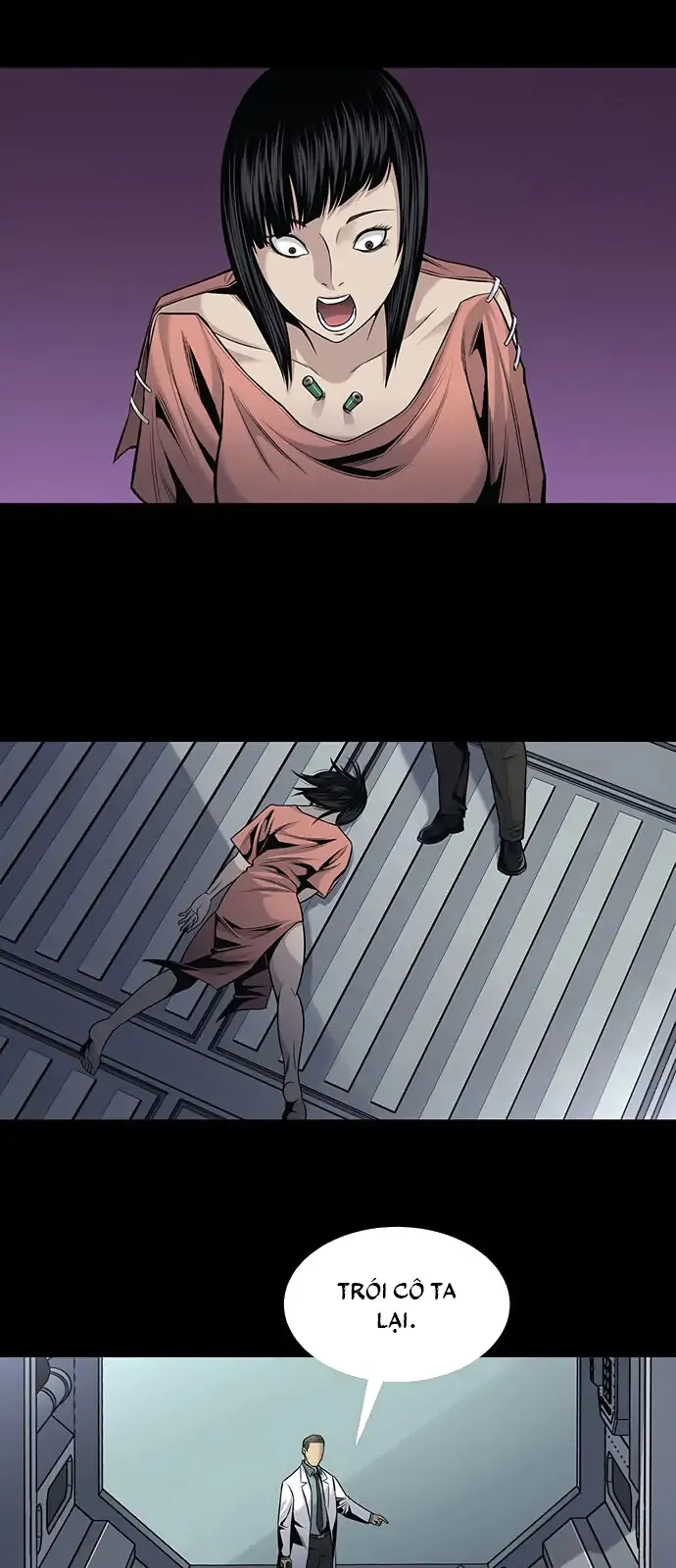 The Dog Man Chap 9 - Next Chap 10