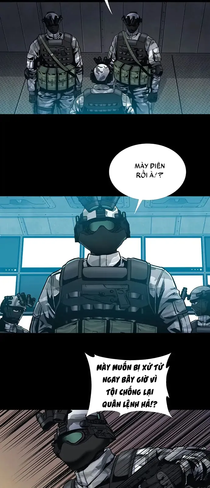 The Dog Man Chap 9 - Next Chap 10