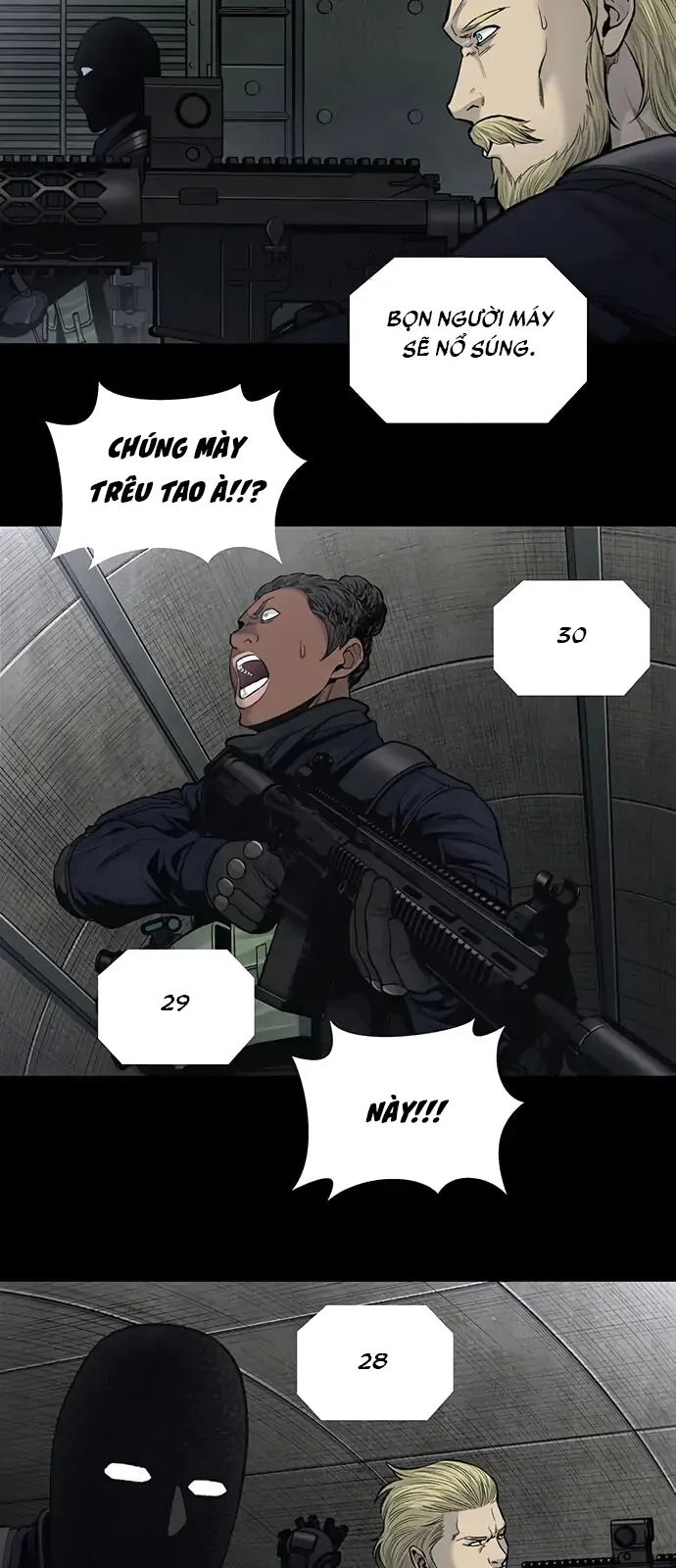 The Dog Man Chap 9 - Next Chap 10