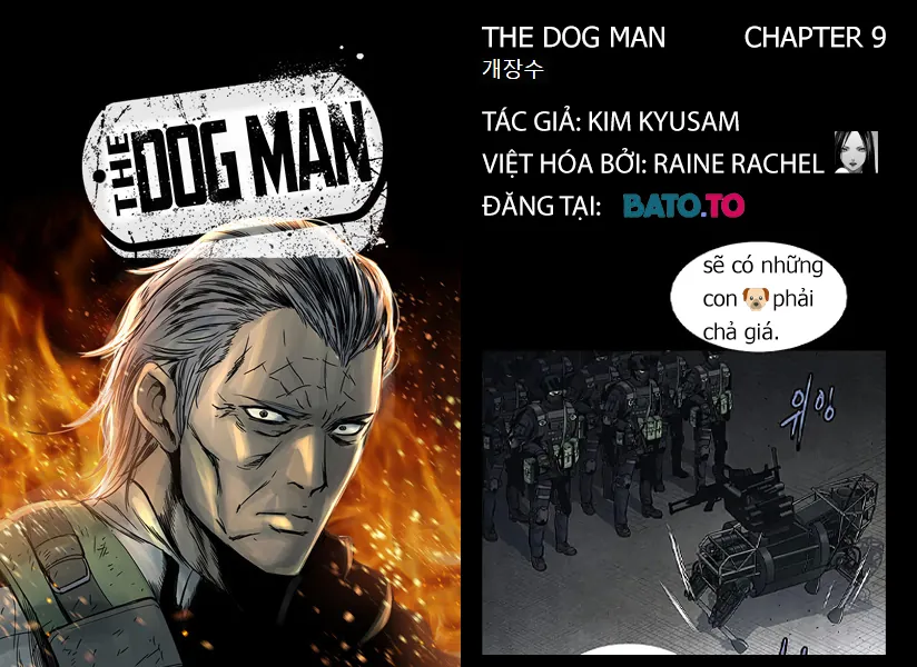 The Dog Man Chap 9 - Next Chap 10