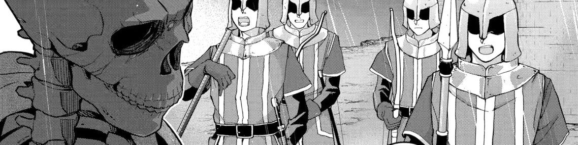 The Executed Sage Who Was Reincarnated as a Lich and Started an All-Out War Chap 1 - Next Chap 2