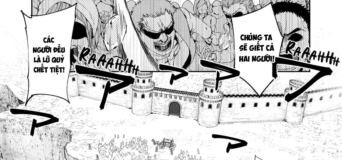 The Executed Sage Who Was Reincarnated as a Lich and Started an All-Out War Chap 1 - Next Chap 2