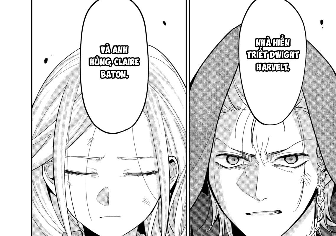 The Executed Sage Who Was Reincarnated as a Lich and Started an All-Out War Chap 1 - Next Chap 2