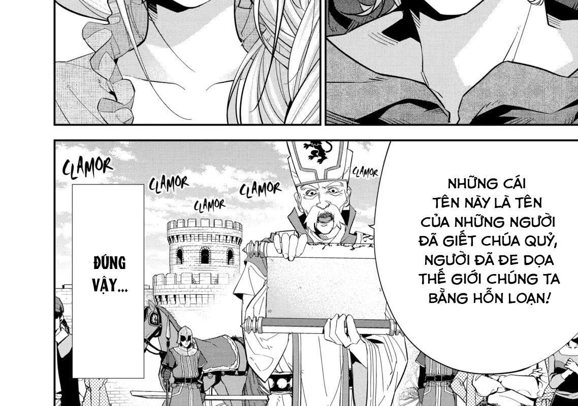 The Executed Sage Who Was Reincarnated as a Lich and Started an All-Out War Chap 1 - Next Chap 2