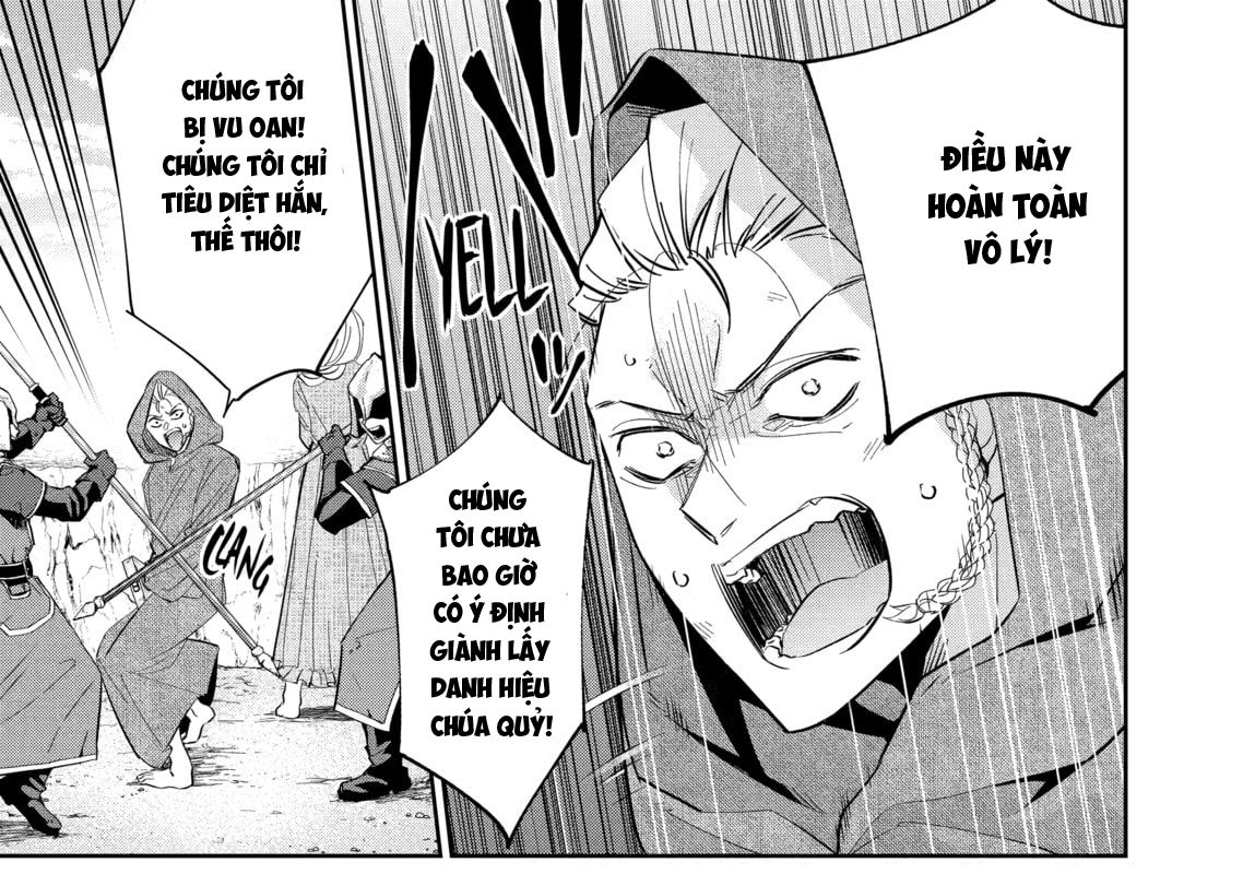 The Executed Sage Who Was Reincarnated as a Lich and Started an All-Out War Chap 1 - Next Chap 2