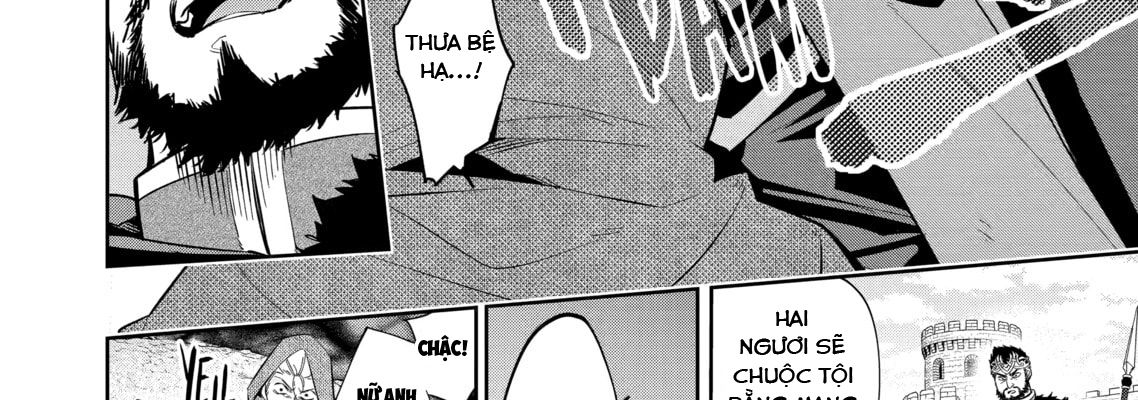 The Executed Sage Who Was Reincarnated as a Lich and Started an All-Out War Chap 1 - Next Chap 2