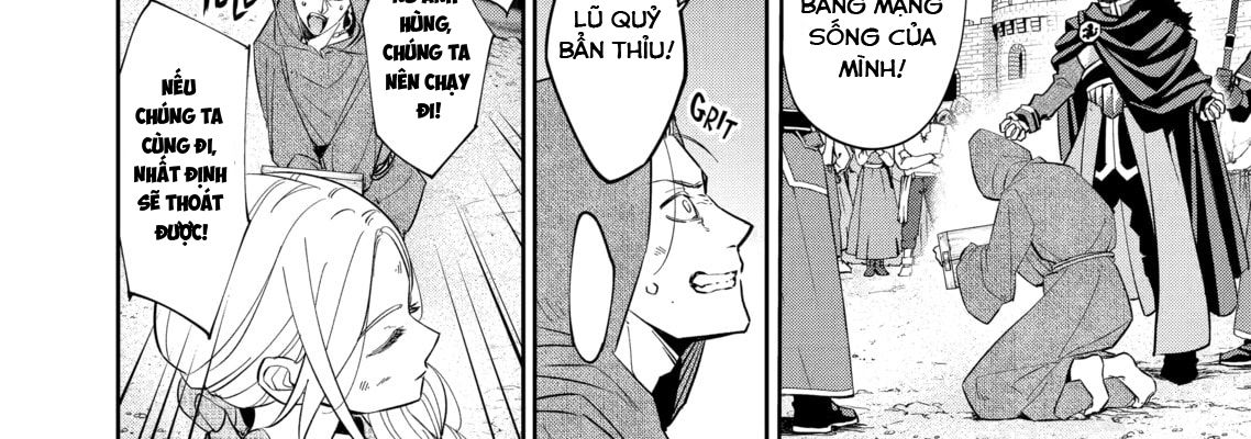 The Executed Sage Who Was Reincarnated as a Lich and Started an All-Out War Chap 1 - Next Chap 2