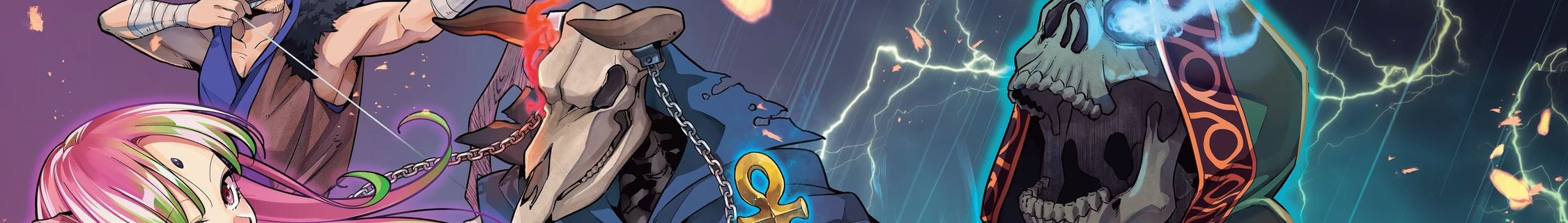 The Executed Sage Who Was Reincarnated as a Lich and Started an All-Out War Chap 1 - Next Chap 2