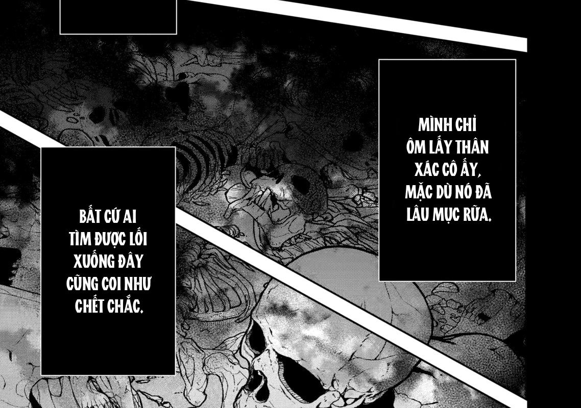 The Executed Sage Who Was Reincarnated as a Lich and Started an All-Out War Chap 1 - Next Chap 2