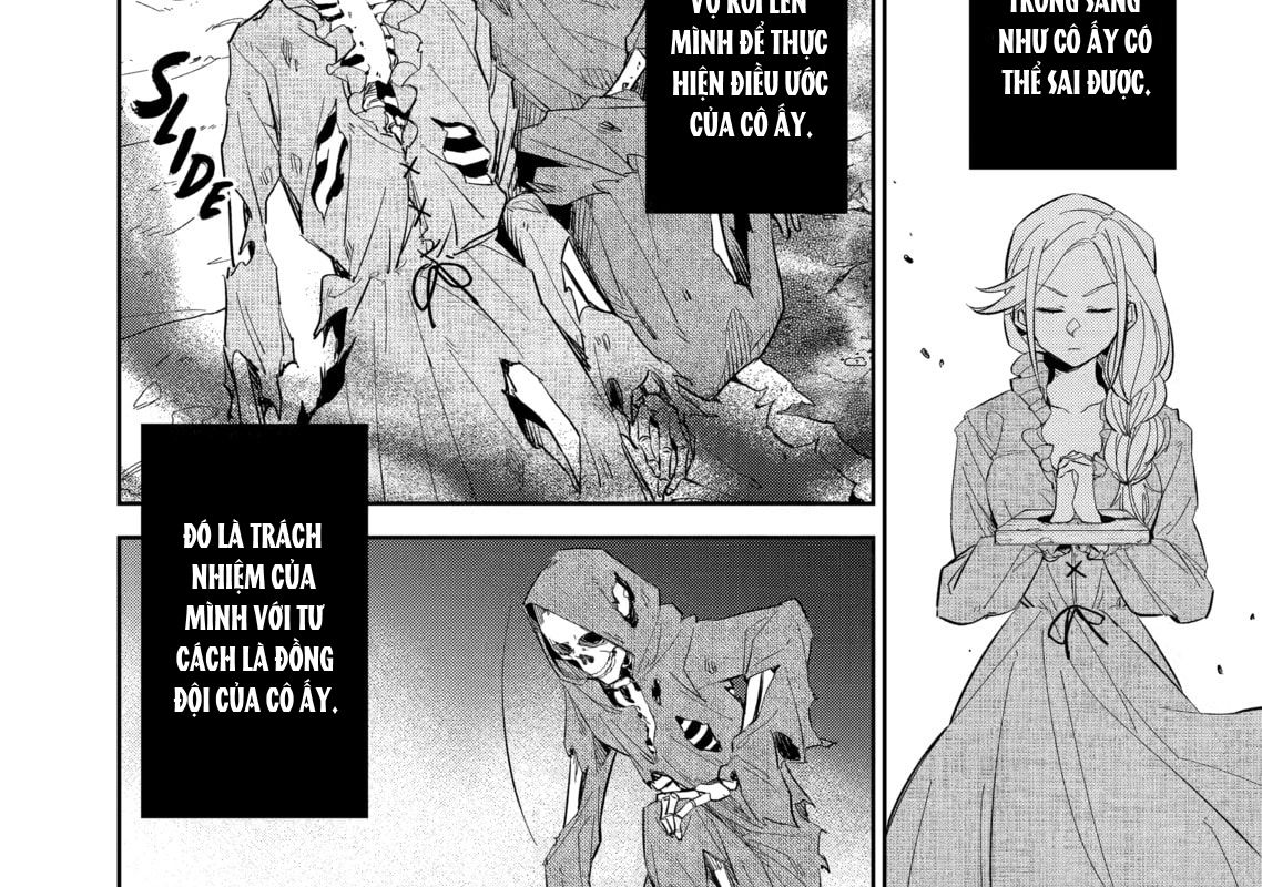 The Executed Sage Who Was Reincarnated as a Lich and Started an All-Out War Chap 1 - Next Chap 2